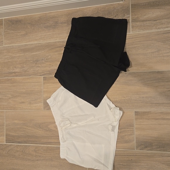 Pants - 2 Pairs of Shorts